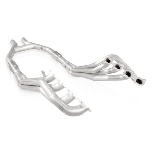 Ford Mustang Performance Exhaust - Stainless Works - Long Tube Headers with H-Pipe - `07-`14 Ford Mustang Performance Exhaust - Stainless Works - Long Tube Headers with H-Pipe - `07-`14